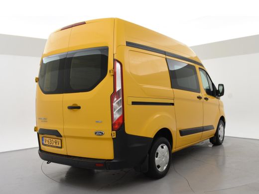 Ford Transit Custom 2.0 TDCI L1H2 TREND EXTRA HOGE CAMPERBASIS | AIRCO | PDC | CRUISE CONTROL ActivLease financial lease