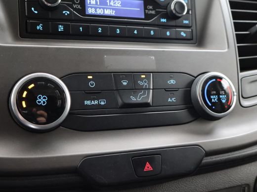 Ford Transit Custom 2.0 TDCI L1H2 TREND EXTRA HOGE CAMPERBASIS | AIRCO | PDC | CRUISE CONTROL ActivLease financial lease