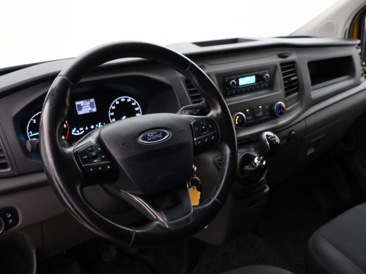 Ford Transit Custom 2.0 TDCI L1H2 TREND EXTRA HOGE CAMPERBASIS | AIRCO | PDC | CRUISE CONTROL ActivLease financial lease