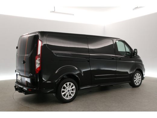Ford Transit Custom 320 2.0 TDCI L2H1 Sport | 185PK | Aut. | Airco | Adaptive Cruise | 3-Zits | Camera | Trekh. | Car... ActivLease financial lease