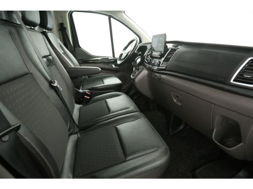 Ford Transit Custom 320 2.0 TDCI L2H1 Sport | 185PK | Aut. | Airco | Adaptive Cruise | 3-Zits | Camera | Trekh. | Car... ActivLease financial lease