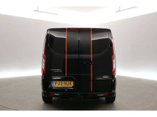 Ford Transit Custom 320 2.0 TDCI L2H1 Sport | 185PK | Aut. | Airco | Adaptive Cruise | 3-Zits | Camera | Trekh. | Car... ActivLease financial lease