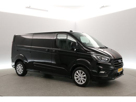 Ford Transit Custom 320 2.0 TDCI L2H1 Sport | 185PK | Aut. | Airco | Adaptive Cruise | 3-Zits | Camera | Trekh. | Car... ActivLease financial lease
