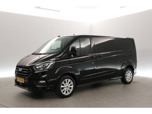Ford Transit Custom 320 2.0 TDCI L2H1 Sport | 185PK | Aut. | Airco | Adaptive Cruise | 3-Zits | Camera | Trekh. | Car... ActivLease financial lease
