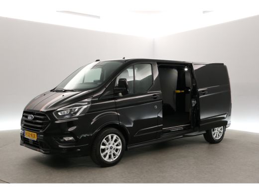 Ford Transit Custom 320 2.0 TDCI L2H1 Sport | 185PK | Aut. | Airco | Adaptive Cruise | 3-Zits | Camera | Trekh. | Car... ActivLease financial lease