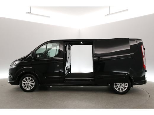 Ford Transit Custom 320 2.0 TDCI L2H1 Sport | 185PK | Aut. | Airco | Adaptive Cruise | 3-Zits | Camera | Trekh. | Car... ActivLease financial lease