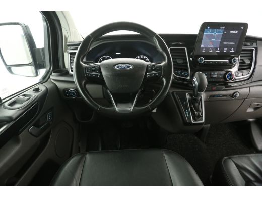 Ford Transit Custom 320 2.0 TDCI L2H1 Sport | 185PK | Aut. | Airco | Adaptive Cruise | 3-Zits | Camera | Trekh. | Car... ActivLease financial lease