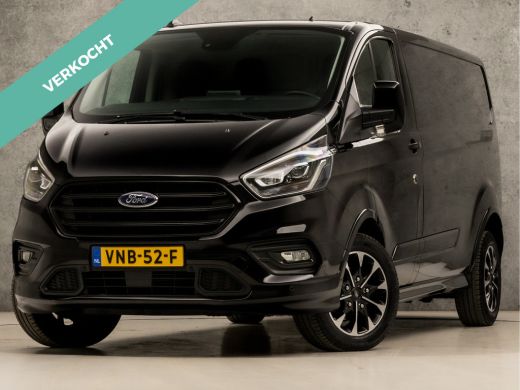 Ford Transit Custom 320 2.0 TDCI L2H1 Sport 185Pk Automaat (APPLE CARPLAY, GROOT NAVI, CAMERA, LEDER, XENON, PARKEERS... Ford Transit Custom 320 2.0 TDCI L2H1 Sport 185Pk Automaat (APPLE CARPLAY, GROOT NAVI, CAMERA, LEDER, XENON, PARKEERS...