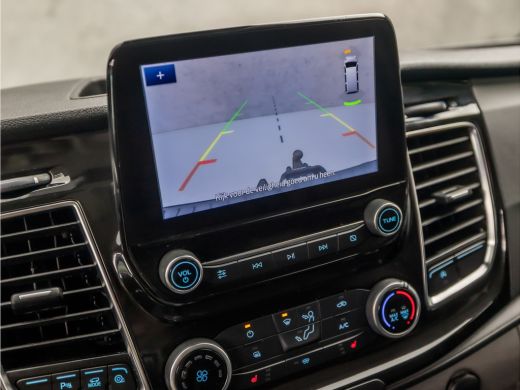 Ford Transit Custom 320 2.0 TDCI L2H1 Sport 185Pk Automaat (APPLE CARPLAY, GROOT NAVI, CAMERA, LEDER, XENON, PARKEERS... ActivLease financial lease