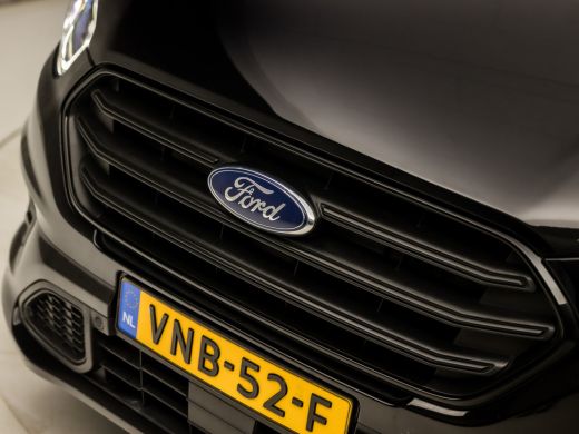 Ford Transit Custom 320 2.0 TDCI L2H1 Sport 185Pk Automaat (APPLE CARPLAY, GROOT NAVI, CAMERA, LEDER, XENON, PARKEERS... ActivLease financial lease