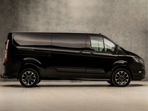 Ford Transit Custom 320 2.0 TDCI L2H1 Sport 185Pk Automaat (APPLE CARPLAY, GROOT NAVI, CAMERA, LEDER, XENON, PARKEERS... ActivLease financial lease