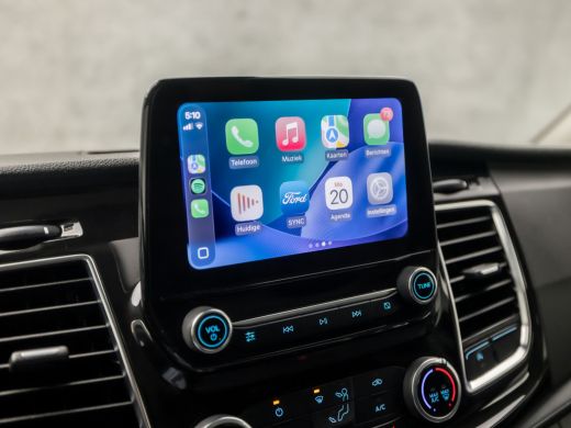 Ford Transit Custom 320 2.0 TDCI L2H1 Sport 185Pk Automaat (APPLE CARPLAY, GROOT NAVI, CAMERA, LEDER, XENON, PARKEERS... ActivLease financial lease