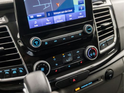 Ford Transit Custom 320 2.0 TDCI L2H1 Sport 185Pk Automaat (APPLE CARPLAY, GROOT NAVI, CAMERA, LEDER, XENON, PARKEERS... ActivLease financial lease