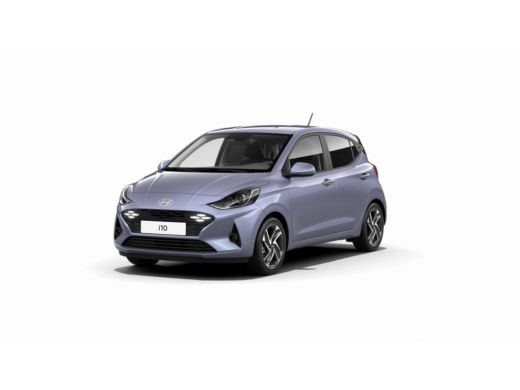 Hyundai i10 Premium € 2000,- korting !! | Actieve rijbaanassistentie (LKA)
