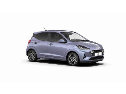 Hyundai i10 Premium € 2000,- korting !! | Actieve rijbaanassistentie (LKA) ActivLease financial lease