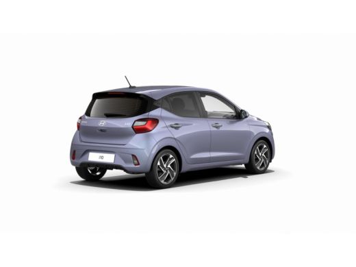 Hyundai i10 Premium € 2000,- korting !! | Actieve rijbaanassistentie (LKA) ActivLease financial lease