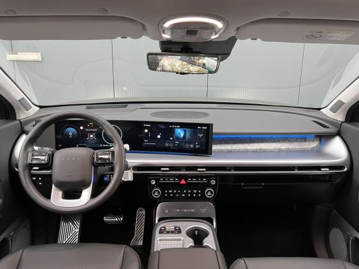 Hyundai IONIQ 9 9 Lounge AWD+ 7p. 110.3 kWh 429pk | Unieke Two Tone Wrap | Premium Audio | Adaptive cruise contro... ActivLease financial lease