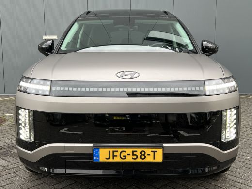 Hyundai IONIQ 9 9 Lounge AWD+ 7p. 110.3 kWh 429pk | Unieke Two Tone Wrap | Premium Audio | Adaptive cruise contro... ActivLease financial lease