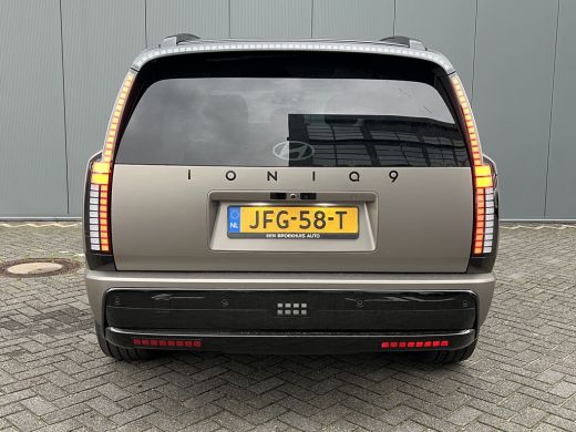 Hyundai IONIQ 9 9 Lounge AWD+ 7p. 110.3 kWh 429pk | Unieke Two Tone Wrap | Premium Audio | Adaptive cruise contro... ActivLease financial lease