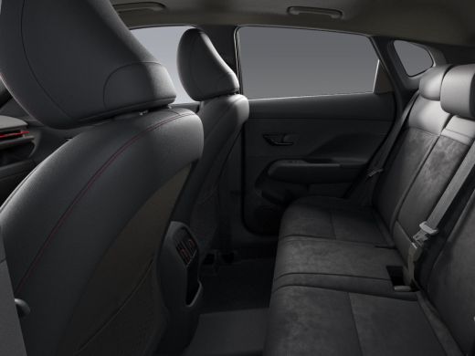 Hyundai Kona 1.6 GDI HEV N Line Sky € 4000,- korting !!| Achterstoelen verwarmd | Achteruitrijcamera | Airco (... ActivLease financial lease