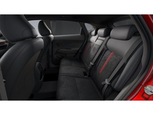 Hyundai Kona 1.6 GDI HEV N Line Sky € 4000,- korting !!| Achterstoelen verwarmd | Achteruitrijcamera | Airco (... ActivLease financial lease