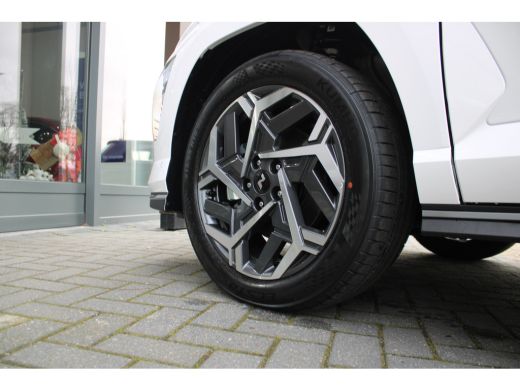 Hyundai Kona 1.6 GDI HEV N Line Sky | &euro;4000,- korting !! | Vanaf 399,- Private Lease p/m ! ActivLease financial lease