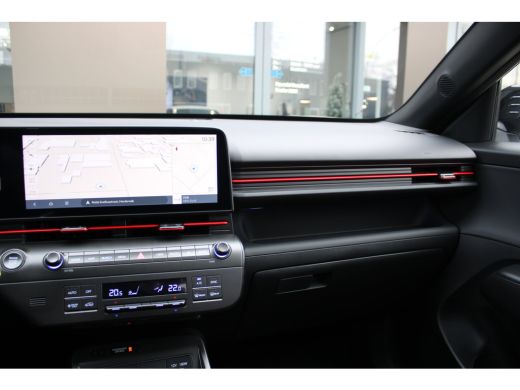 Hyundai Kona 1.6 GDI HEV N Line Sky | &euro;4000,- korting !! | Vanaf 399,- Private Lease p/m ! ActivLease financial lease