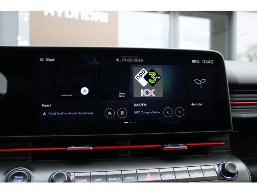 Hyundai Kona 1.6 GDI HEV N Line Sky | &euro;4000,- korting !! | Vanaf 399,- Private Lease p/m ! ActivLease financial lease