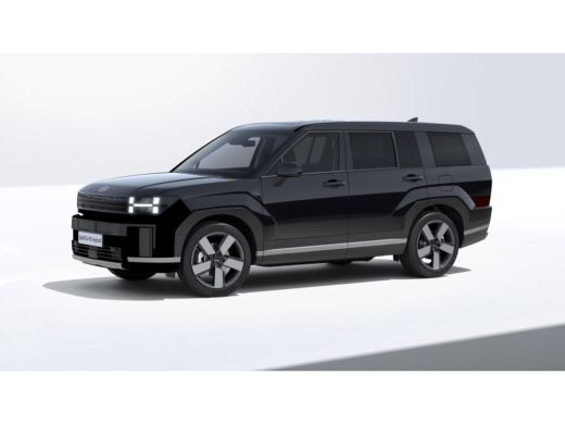 Hyundai Santa Fe 1.6 T-GDI HEV Premium Sky €5000,- korting !! | Achteruitrij assistent | Dodehoekdetectie met corr... ActivLease financial lease