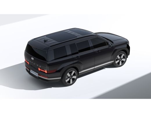 Hyundai Santa Fe 1.6 T-GDI HEV Premium Sky €5000,- korting !! | Achteruitrij assistent | Dodehoekdetectie met corr... ActivLease financial lease