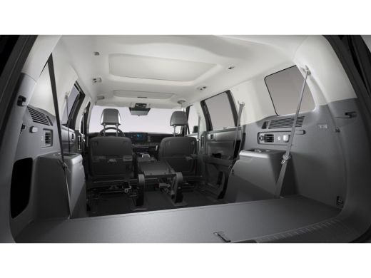 Hyundai Santa Fe 1.6 T-GDI HEV Premium Sky €5000,- korting !! | Achteruitrij assistent | Dodehoekdetectie met corr... ActivLease financial lease