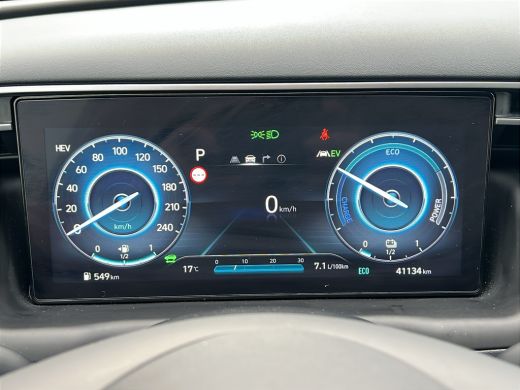 Hyundai Tucson 1.6 T-GDI 265PK PHEV Premium 4WD | Leder | Carplay | Climate | Keyless | Navigatie | Elek. Klep |... ActivLease financial lease