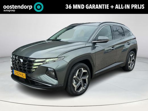 Hyundai Tucson 1.6 T-GDI PHEV Comfort 4WD | Trekhaak | Rijklaarprijs! Hyundai Tucson 1.6 T-GDI PHEV Comfort 4WD | Trekhaak | Rijklaarprijs!