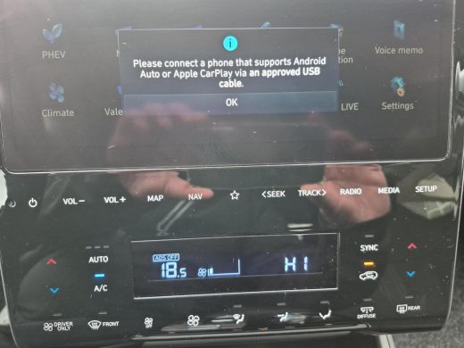 Hyundai Tucson 1.6 T-GDI PHEV Comfort 4WD | Trekhaak | Rijklaarprijs! ActivLease financial lease