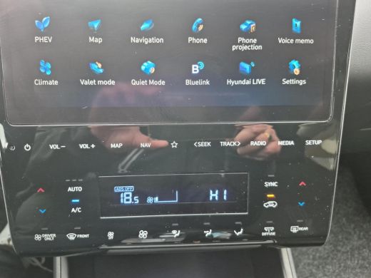 Hyundai Tucson 1.6 T-GDI PHEV Comfort 4WD | Trekhaak | Rijklaarprijs! ActivLease financial lease