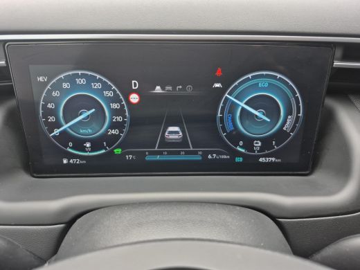 Hyundai Tucson 1.6 T-GDI PHEV Comfort 4WD | Trekhaak | Rijklaarprijs! ActivLease financial lease