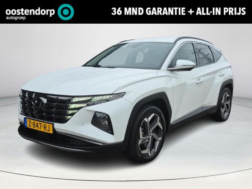 Hyundai Tucson 1.6 T-GDI PHEV Comfort Smart 4WD | Trekhaak | Rijklaarprijs! Hyundai Tucson 1.6 T-GDI PHEV Comfort Smart 4WD | Trekhaak | Rijklaarprijs!