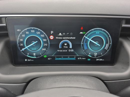 Hyundai Tucson 1.6 T-GDI PHEV Comfort Smart 4WD | Trekhaak | Rijklaarprijs! ActivLease financial lease