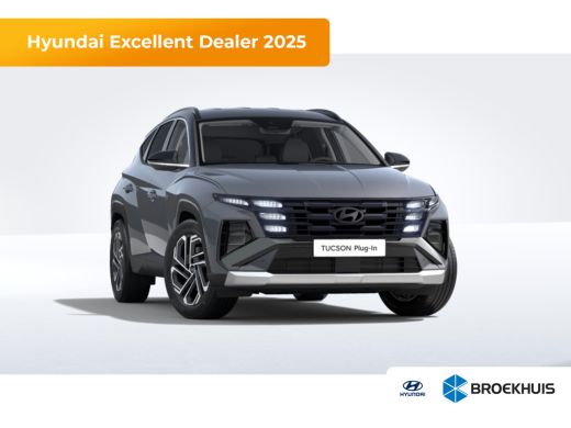 Hyundai Tucson 1.6 T-GDI PHEV Comfort Smart € 6500,- korting !! | Anti Blokkeer Systeem | File assistent | Keyle...