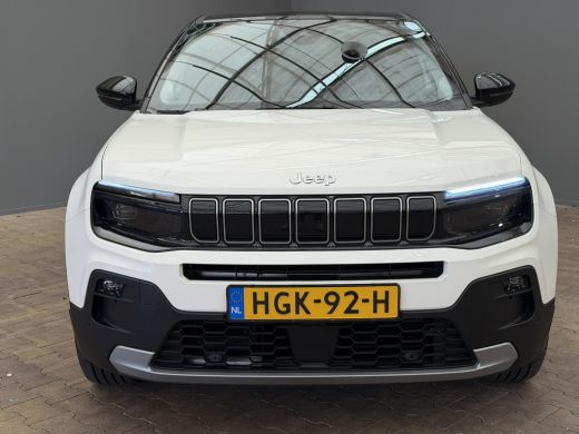 Jeep Avenger Summit 54 kWh Navigatie | Climate | Apple Carplay/Android Auto | | Achteruitrijcamera | Cruise co... ActivLease financial lease