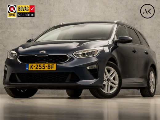 Kia Ceed Sportswagon 1.0 T-GDi DynamicLine (APPLE CARPLAY, GROOT NAVI, CAMERA, XENON, GETINT GLAS, SPORTSTOELEN, PARKE...