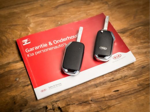 Kia Ceed Sportswagon 1.0 T-GDi DynamicLine (APPLE CARPLAY, GROOT NAVI, CAMERA, XENON, GETINT GLAS, SPORTSTOELEN, PARKE... ActivLease financial lease