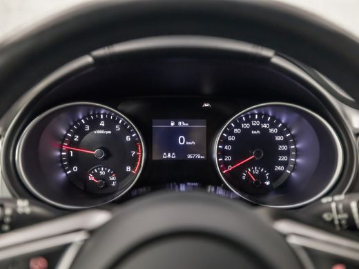 Kia Ceed Sportswagon 1.0 T-GDi DynamicLine (APPLE CARPLAY, GROOT NAVI, CAMERA, XENON, GETINT GLAS, SPORTSTOELEN, PARKE... ActivLease financial lease