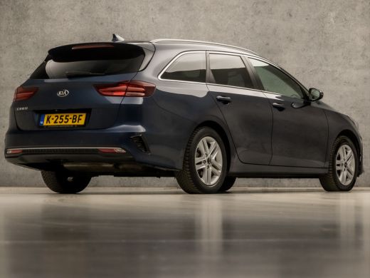 Kia Ceed Sportswagon 1.0 T-GDi DynamicLine (APPLE CARPLAY, GROOT NAVI, CAMERA, XENON, GETINT GLAS, SPORTSTOELEN, PARKE... ActivLease financial lease