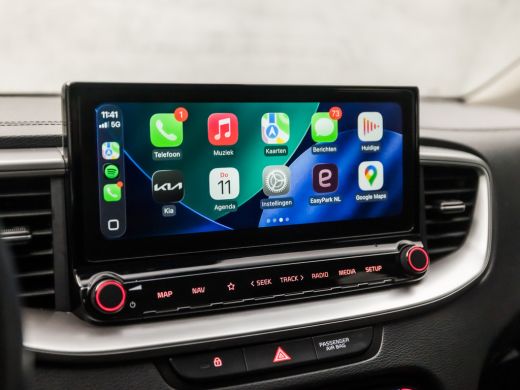 Kia Ceed Sportswagon 1.0 T-GDi DynamicLine (APPLE CARPLAY, GROOT NAVI, CAMERA, XENON, GETINT GLAS, SPORTSTOELEN, PARKE... ActivLease financial lease