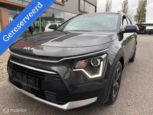 Kia Niro 1.6 GDi PHEV DynamicLine / Plug-in Hybride / Volledig elektrisch rijden 55 km / Apple Carplay of ... ActivLease financial lease