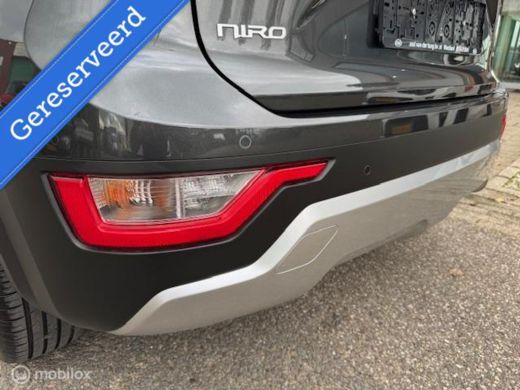 Kia Niro 1.6 GDi PHEV DynamicLine / Plug-in Hybride / Volledig elektrisch rijden 55 km / Apple Carplay of ... ActivLease financial lease