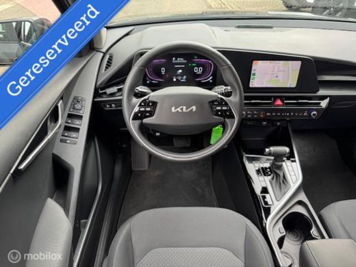 Kia Niro 1.6 GDi PHEV DynamicLine / Plug-in Hybride / Volledig elektrisch rijden 55 km / Apple Carplay of ... ActivLease financial lease