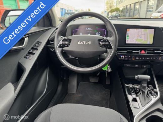 Kia Niro 1.6 GDi PHEV DynamicLine / Plug-in Hybride / Volledig elektrisch rijden 55 km / Apple Carplay of ... ActivLease financial lease