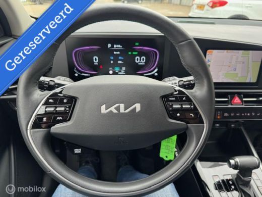 Kia Niro 1.6 GDi PHEV DynamicLine / Plug-in Hybride / Volledig elektrisch rijden 55 km / Apple Carplay of ... ActivLease financial lease